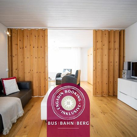 Feriensiedlung True 9 Scuol Kültér fotó