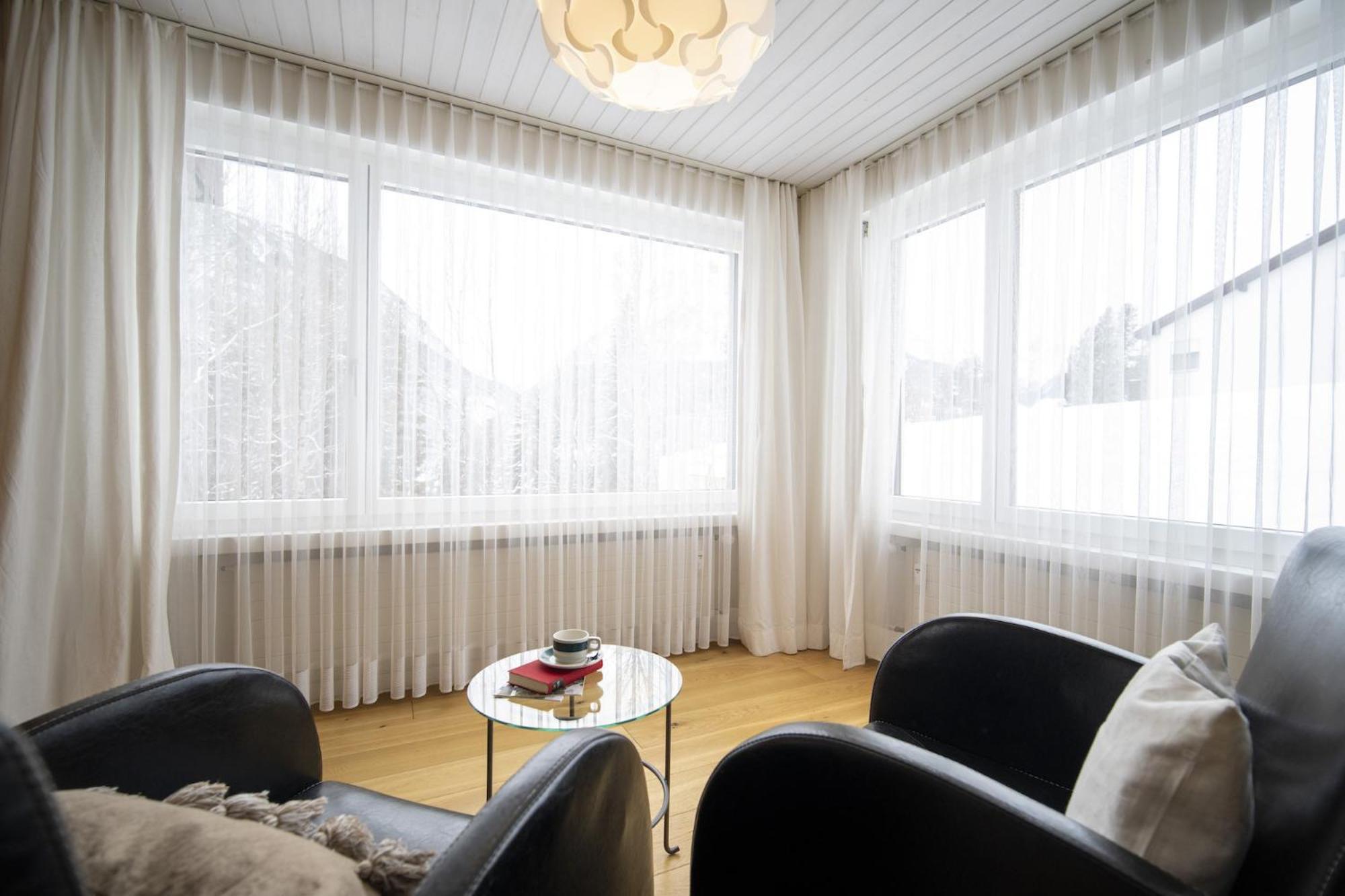 Feriensiedlung True 9 Scuol Kültér fotó