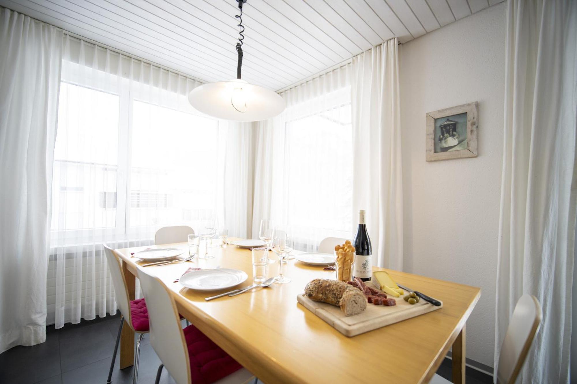 Feriensiedlung True 9 Scuol Kültér fotó