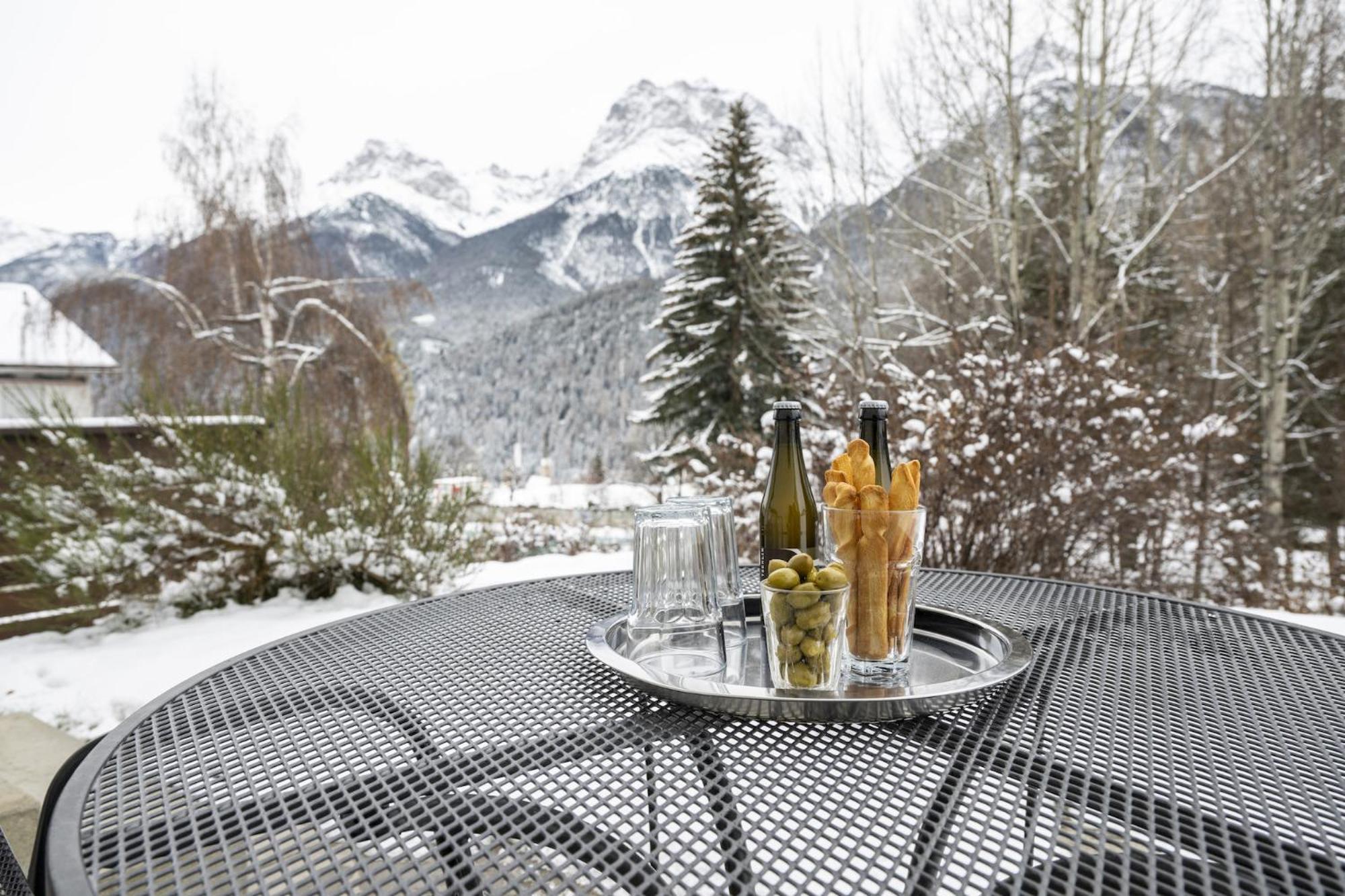 Feriensiedlung True 9 Scuol Kültér fotó