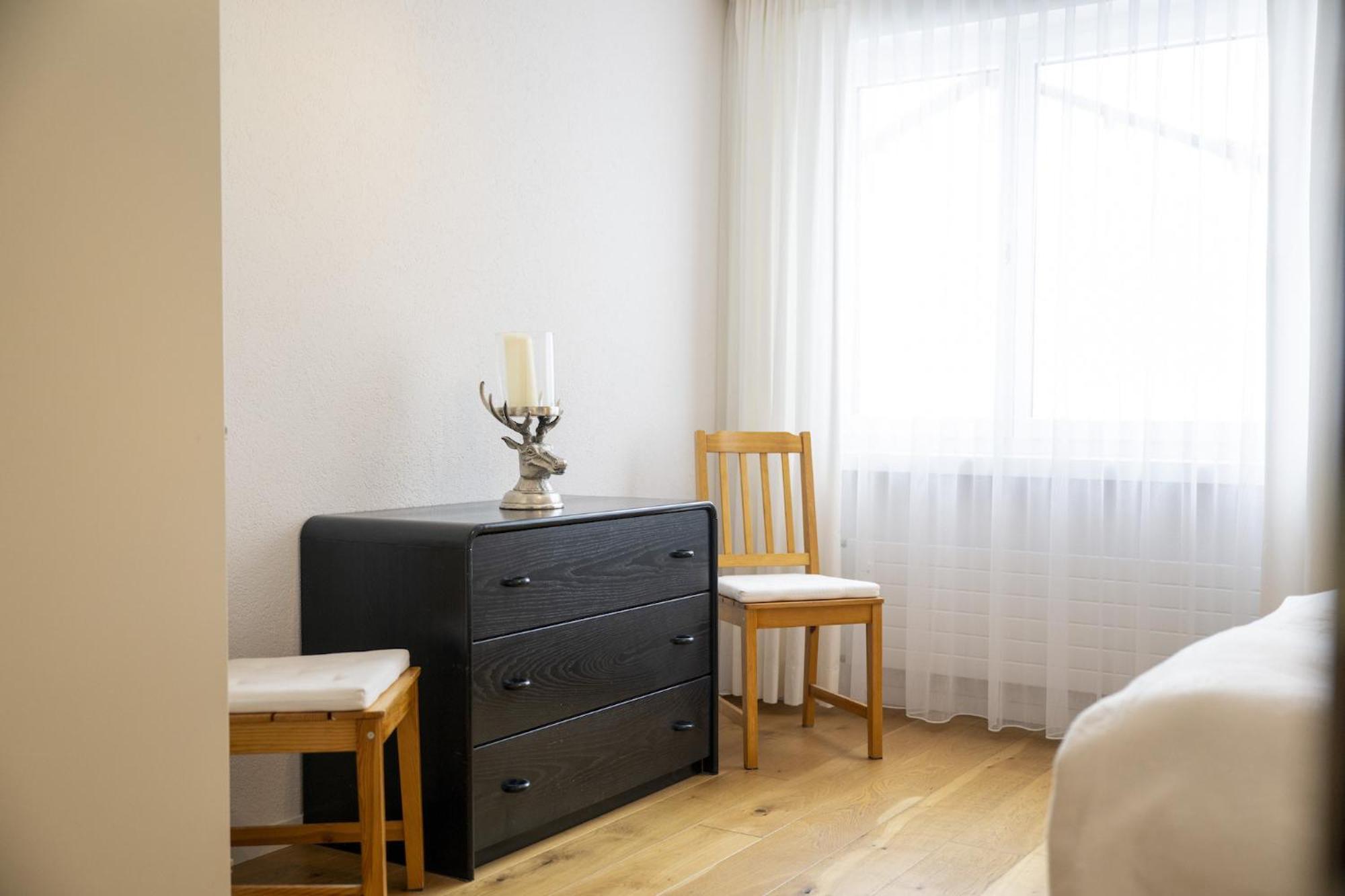 Feriensiedlung True 9 Scuol Kültér fotó