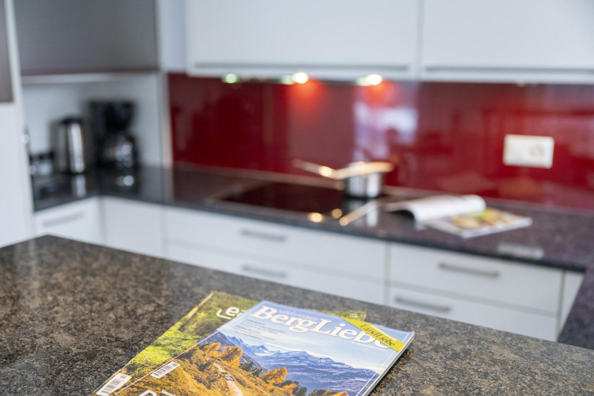 Feriensiedlung True 9 Scuol Kültér fotó