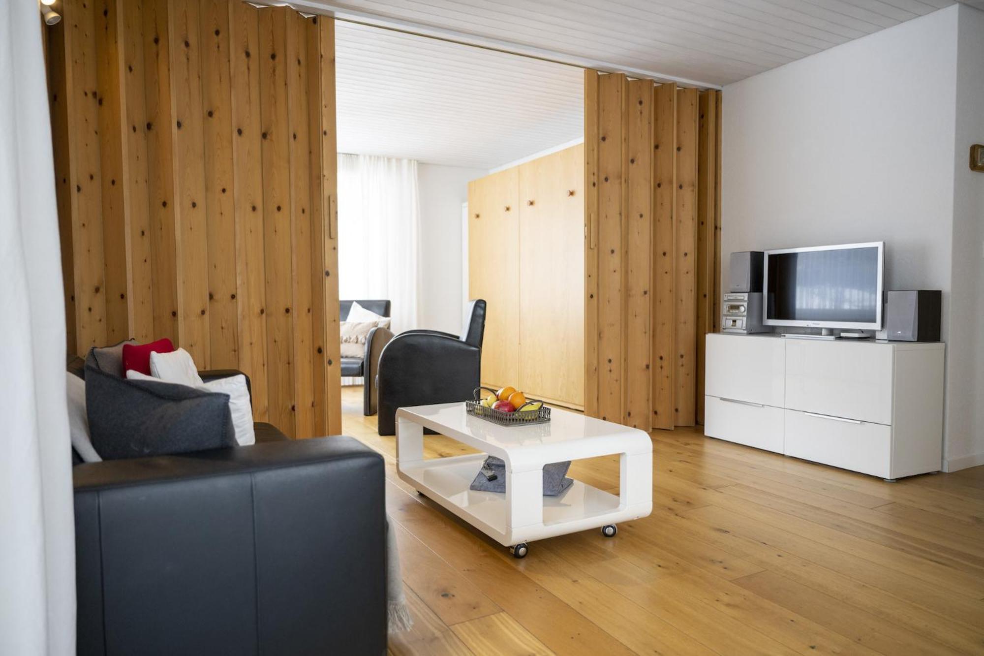 Feriensiedlung True 9 Scuol Kültér fotó