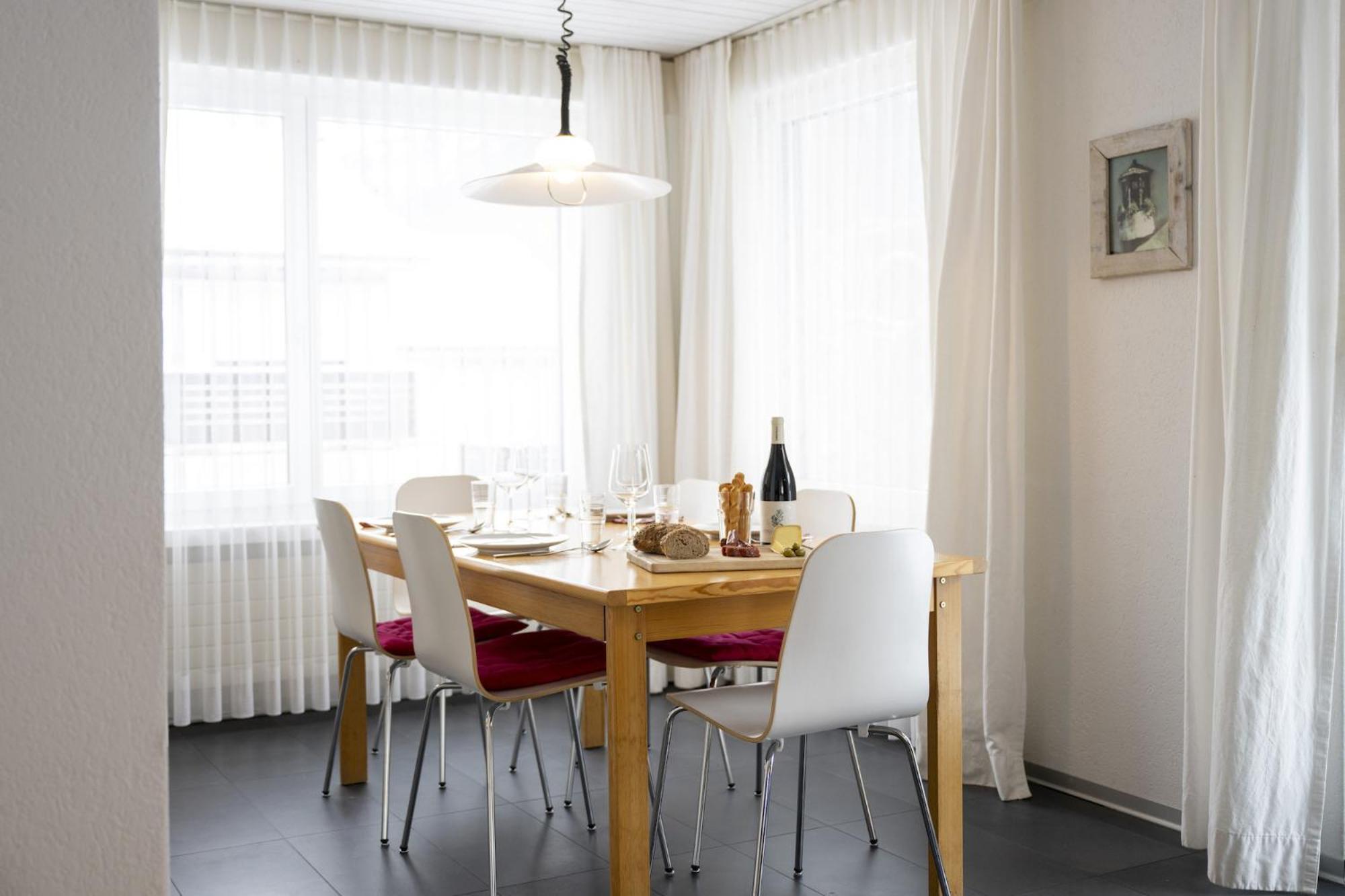 Feriensiedlung True 9 Scuol Kültér fotó