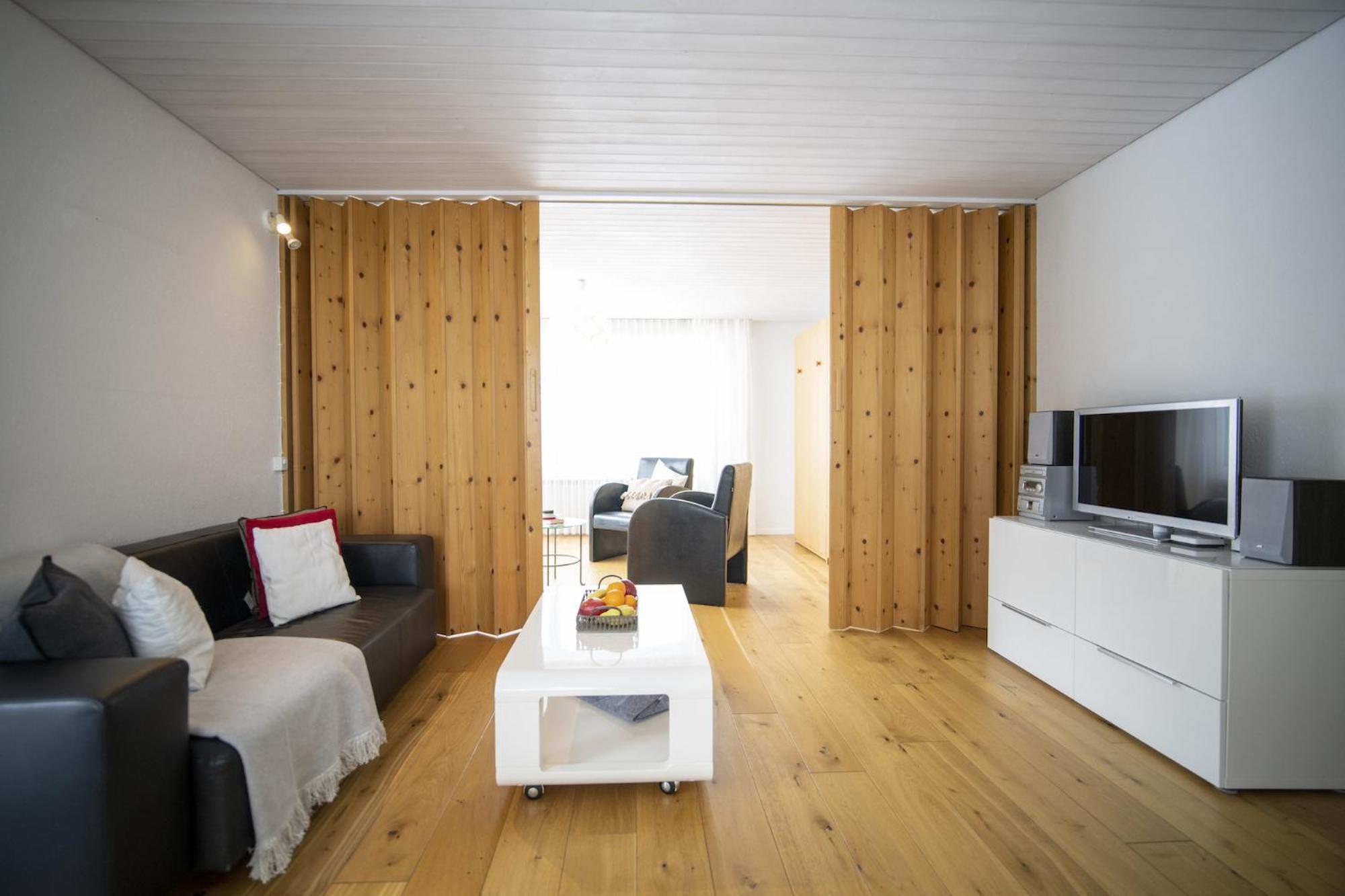 Feriensiedlung True 9 Scuol Kültér fotó