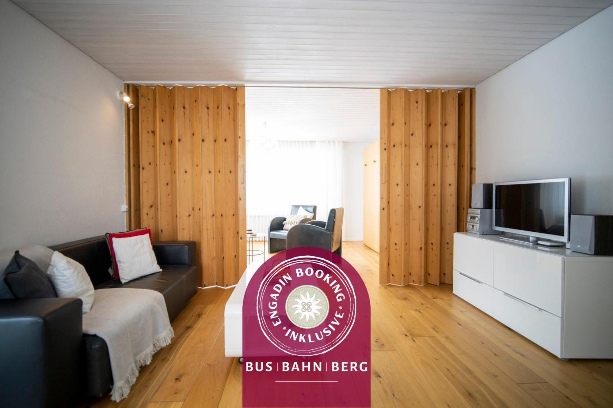 Feriensiedlung True 9 Scuol Kültér fotó